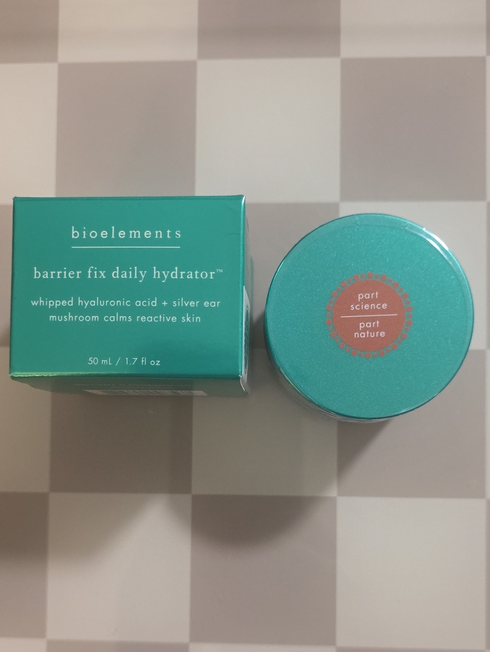 Bioelements - Barrier Fix Daily Hydrator 1.7 Fl. Oz.